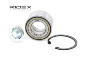 RIDEX Wheel bearing kit 654W0275 Wheel hub bearing,Wheel bearing FORD,TRANSIT CONNECT (P65_, P70_, P80_),TOURNEO CONNECT
