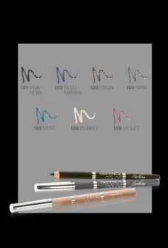BioNike Defense Color Kohl & Kajal Pencil Interior And Exterior Eye Color 105 Vert