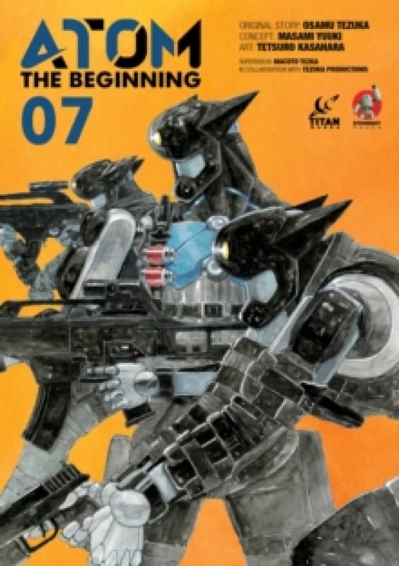 ATOM: The Beginning Vol. 7 Paperback / softback