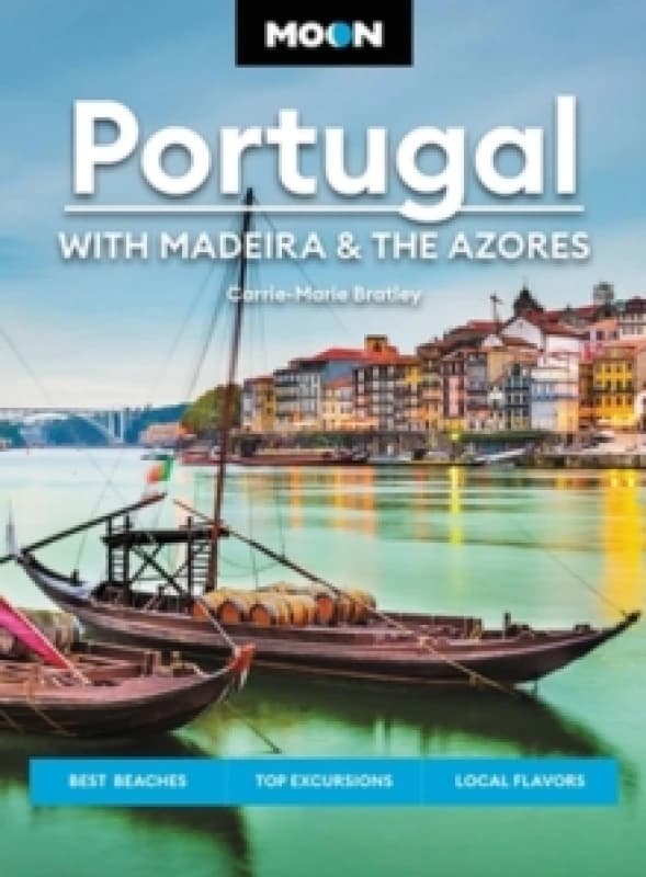 Moon Portugal (Third Edition) Paperback / softback