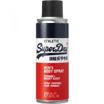 Superdry Athletic Deodorant For Him 200ml