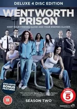 Wentworth Prison - Series 2 (DVD)
