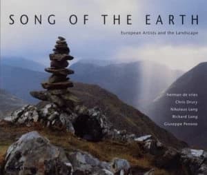 Song of the Earth by Mel Gooding Hardback