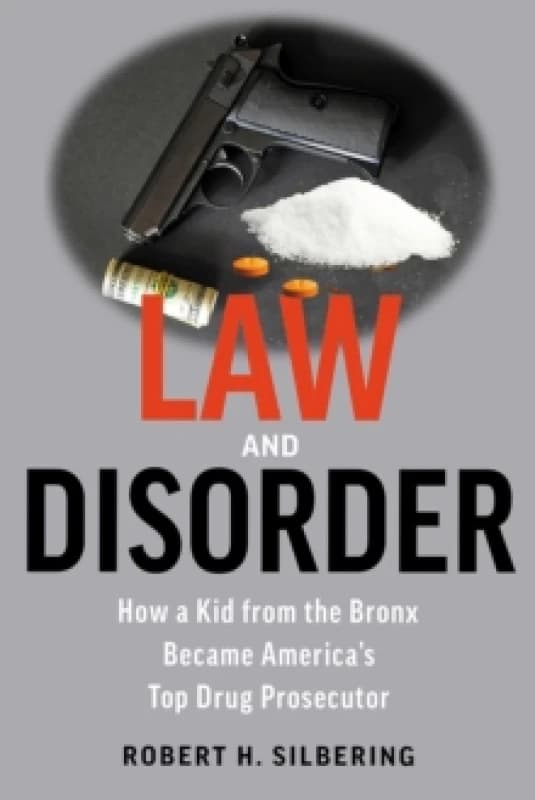 Law & Disorder : My Life as a New York Prosecutor Paperback / softback