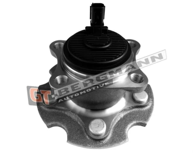 GT-BERGMANN GT24-123 Wheel bearing kit with integrated ABS sensor Wheel Bearing Kit (654)