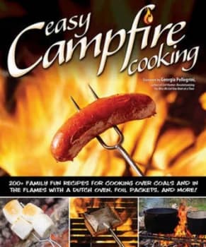 Easy Campfire Cooking by Peg Couch Paperback