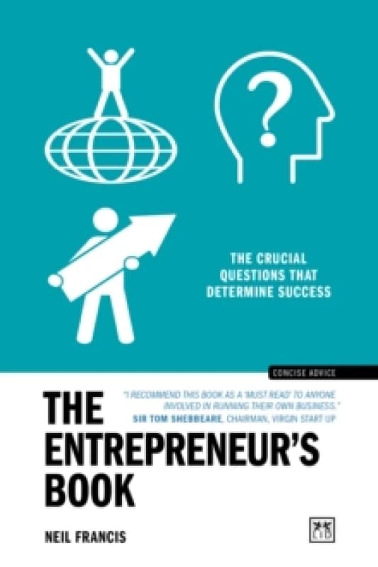 The Entrepreneur's Book : The crucial questions that determine success Paperback / softback