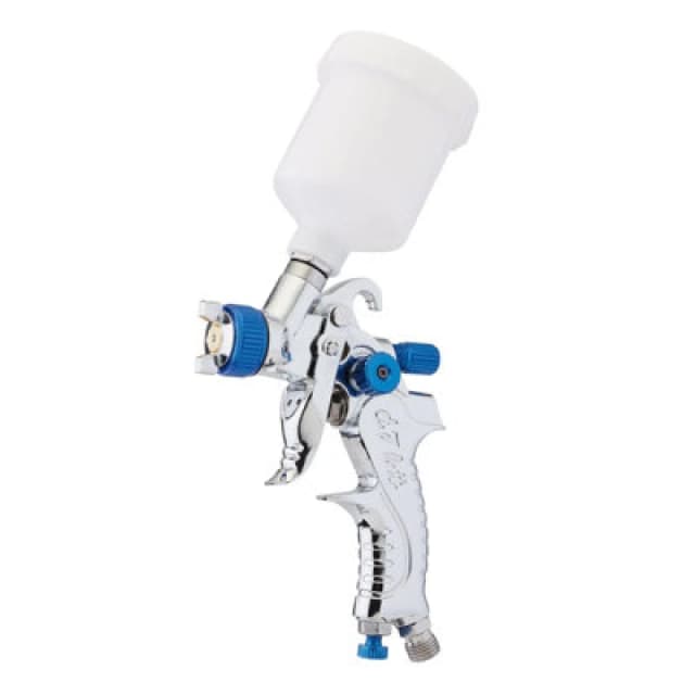 Draper DAT-HASG100 HVLP Air Paint Spray Gun DAT-HASG100