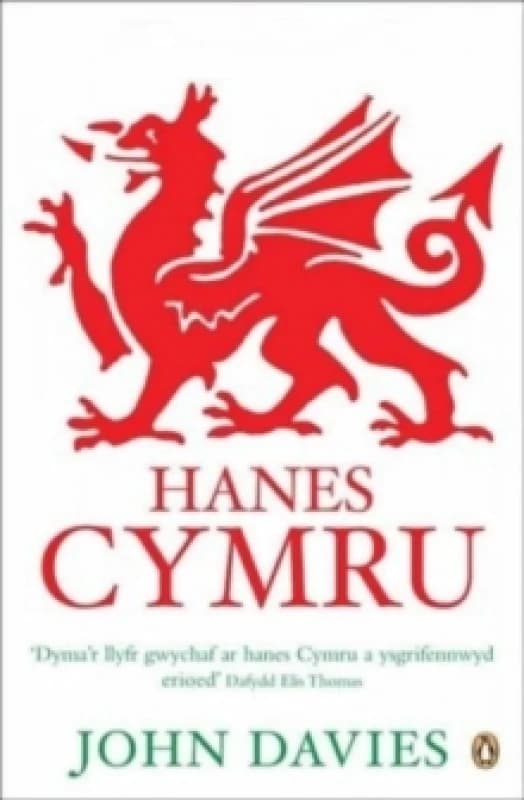 Hanes Cymru (A History of Wales in Welsh) Paperback / softback