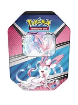 Pokemon Pokemon Tcg: V Heroes Tin - Sylveon V