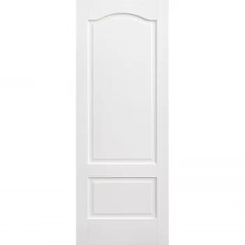 Kent Internal Primed White 2 Panel Door - 686 x 1981mm