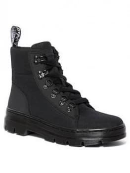 Dr Martens Combs W Ankle Boots - Black