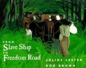 Slave ship to freedom by Julius Lester
