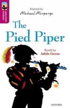 The Pied Piper - Adle Geras - Paperback - Used