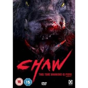 Chaw DVD