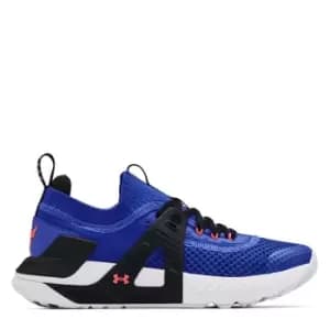 Under Armour Gs Project Rock 4 99 - Blue