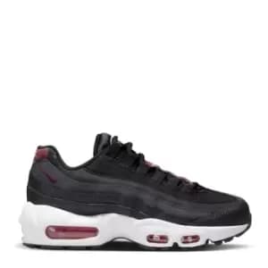 Nike Air Max 95 Recraft Big Kids Shoes - Grey