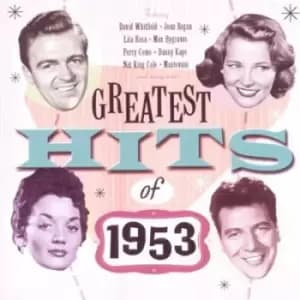 Various Artists - Greatest Hits of 1953 CD Album - Used
