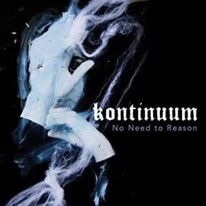 Kontinuum - No Need To Reason Blue Vinyl