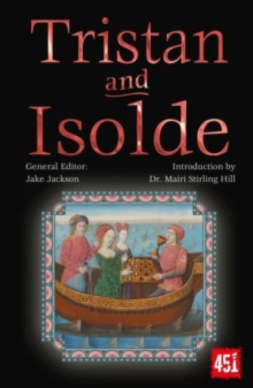 Tristan and Isolde Paperback / softback