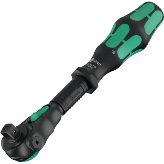 Wera Ratchet 3/8' Wera Zyklop Speed 8000 b 05 135881 001