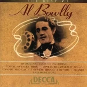 The Best of Al Bowlly by Al Bowlly CD Album