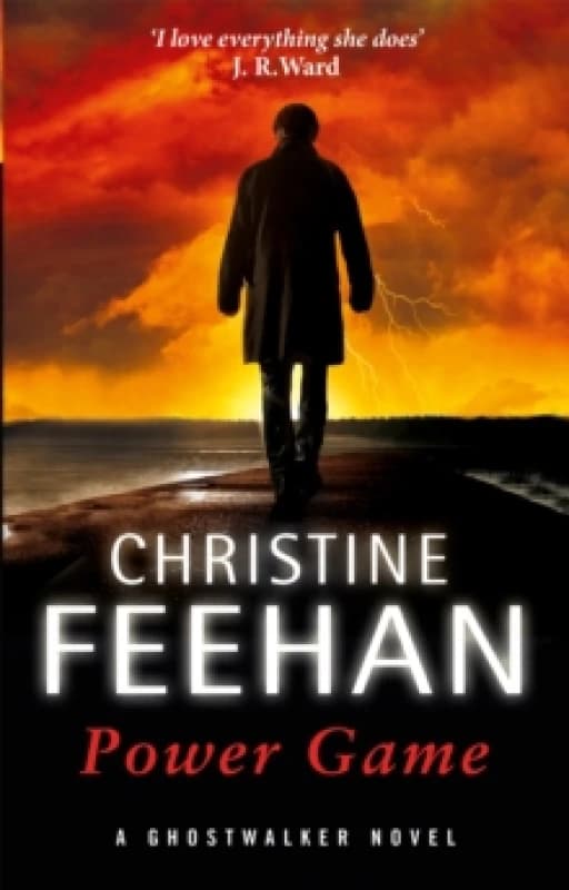 Power Game. Paperback. By Christine Feehan Books