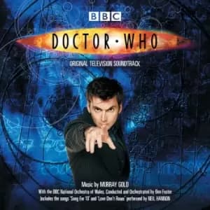 Original Soundtrack - Doctor Who - Murray Gold