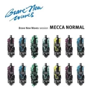 Brave New Waves Session by Mecca Normal CD Album
