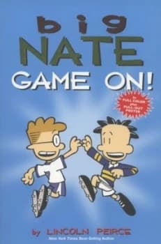 Game On by Lincoln Peirce Paperback