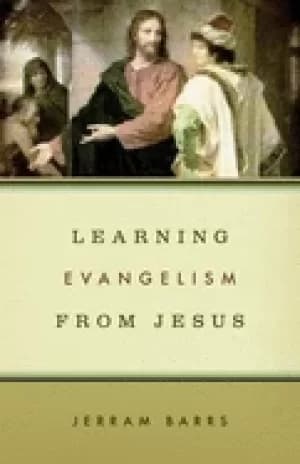 learning evangelism from jesus
