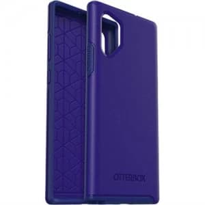 Otterbox Symmetry Series Case for Samsung Galaxy Note 10 Plus 77-63629 - Sapphire Secret