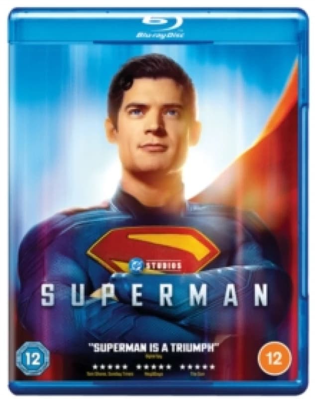 Superman Bluray 5051892252676