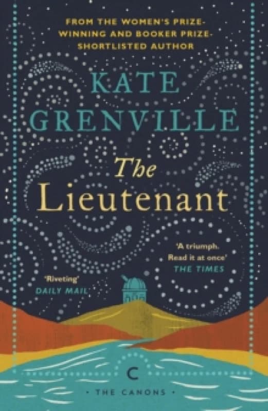 The Lieutenant Paperback / softback