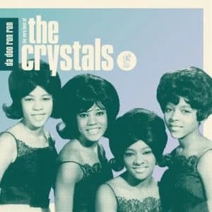 Da Doo Ron Ron The Very Best of the Crystals by The Crystals CD Album