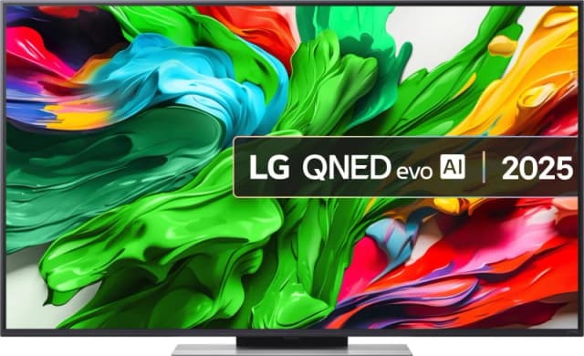 LG QNED87A6 55" 4K Ultra HD MiniLED QNED Smart TV - 55QNED87A6B