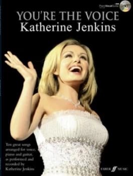 Youre The Voice Katherine Jenkins by Katherine Jenkins
