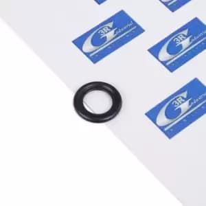 3RG Oil Drain Plug Gasket 80066 Oil Drain Plug Seal,Drain Plug Gasket FORD,FIAT,PEUGEOT,Fiesta Mk6 Schragheck (JA8, JR8)