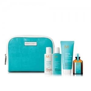 Moroccanoil Volumizing Hair Care Travel Kit