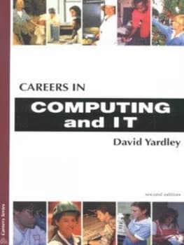 Careers in Computing and It by David Yardley Book
