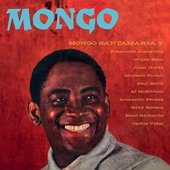 Mongo Santamaria - Mongo Vinyl