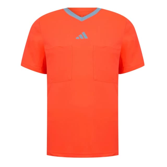 adidas Referee 22 Shirt Mens - Orange Orange S