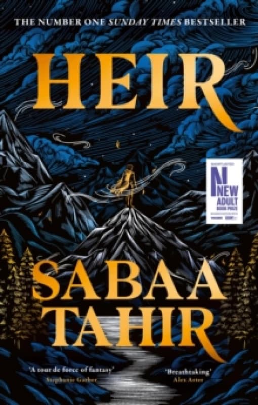 Heir. Paperback. By Sabaa Tahir Books