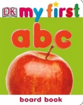 My First Abc Board Book