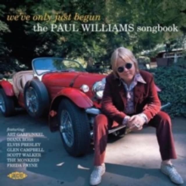 We've Only Just Begun: The Paul Williams Songbook CD / Album