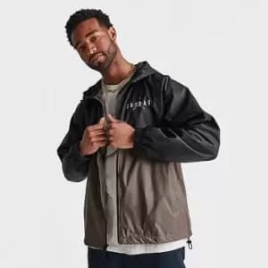 Mens Jordan Essentials Statement Jumpman Woven Jacket