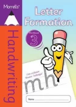 Morrells Letter Formation 3 - Paperback - Used