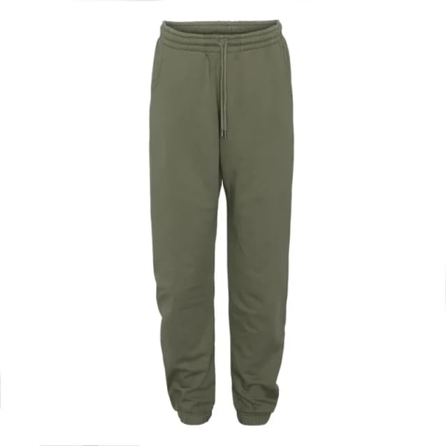 Colorful Standard Jogging Trousers Colorful Standard Organic dusty olive Vert Unisex XS