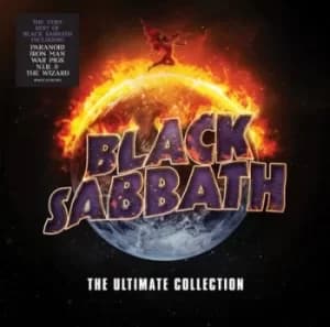 The Ultimate Collection by Black Sabbath Vinyl Album