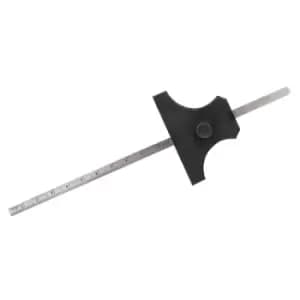 Silverline Depth Gauge - 150mm